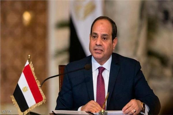 السيسي يصدر قرارا بالموافقة على اتفاقية مقر «الكاف» بمصر