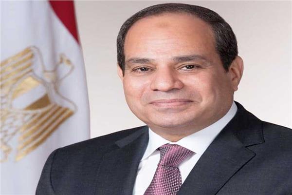 الرئيس السيسي يهنئ أبناء مصر بالخارج بحلول عيد الفطر المبارك
