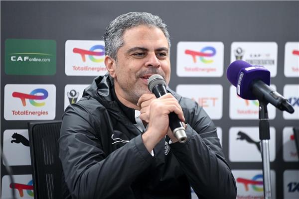 نجل معتمد جمال يهاجم الزمالك بسبب اقتراب رحيل والده 