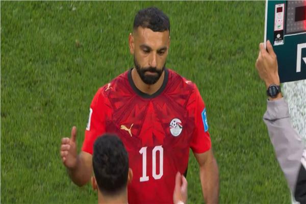 مصر وإيران.. خروج محمد صلاح ومشاركة زيزو 