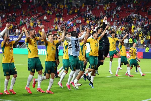 كأس العالم 2026| قبل موقعة الغد.. تعرف على منتخب أستراليا «منافس مصر» في دور الـ32 