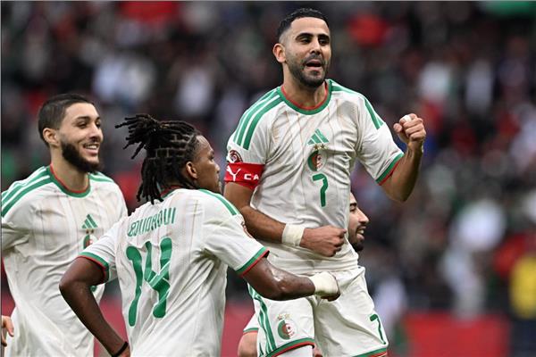 كأس العالم 2026.. محرز يقود كتيبة محاربي الجزائر لمواجهة سويسرا 