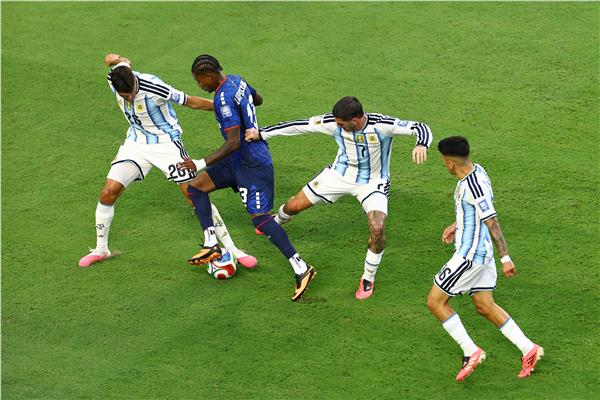 كأس العالم| الأرجنتين و الرأس الأخضر يلجأن للأشواط الإضافية 