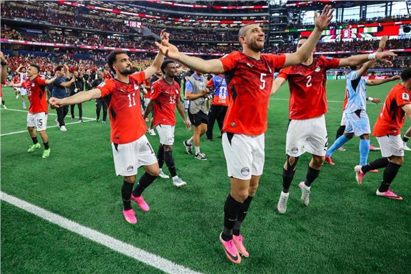 كأس العالم 2026.. موعد مباراة مصر والأرجنتين في دور الـ16 