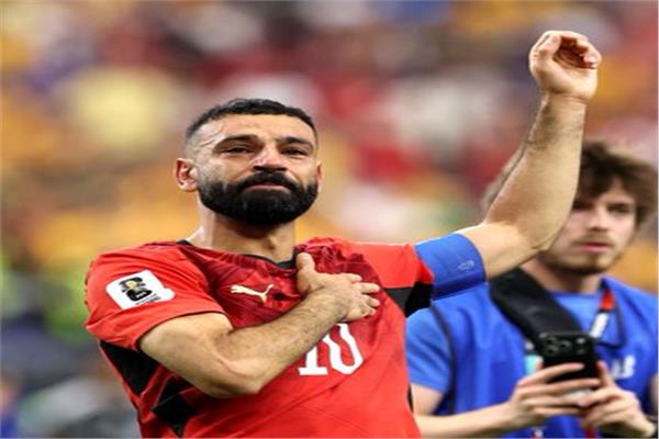محمد صلاح يفاجئ الجمهور المصري برسالة حماسية 