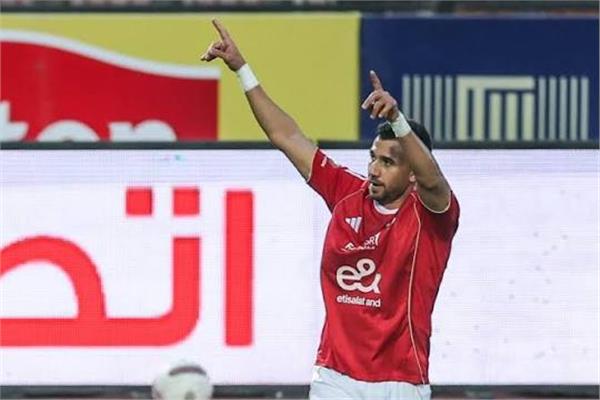 رسميًا.. الأهلي ينهي التعاقد مع تريزيجيه 