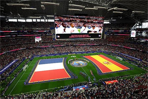 بث مباشر انطلاق مباراة إسبانيا وفرنسا في نصف نهائي كأس العالم 2026 