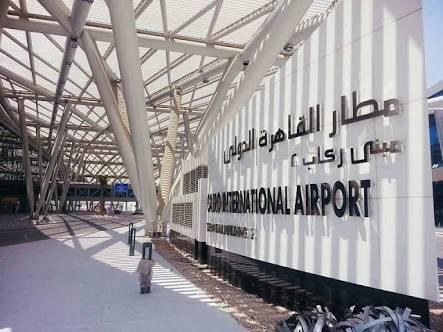 «مطار القاهرة» يستقبل 33 مواطنا مرحلا من السعودية